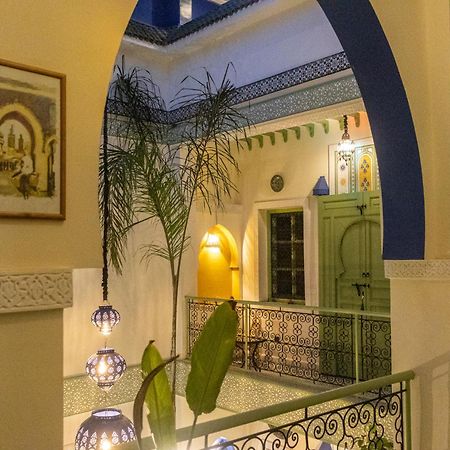 Riad Med Agora Marrakesh Buitenkant foto