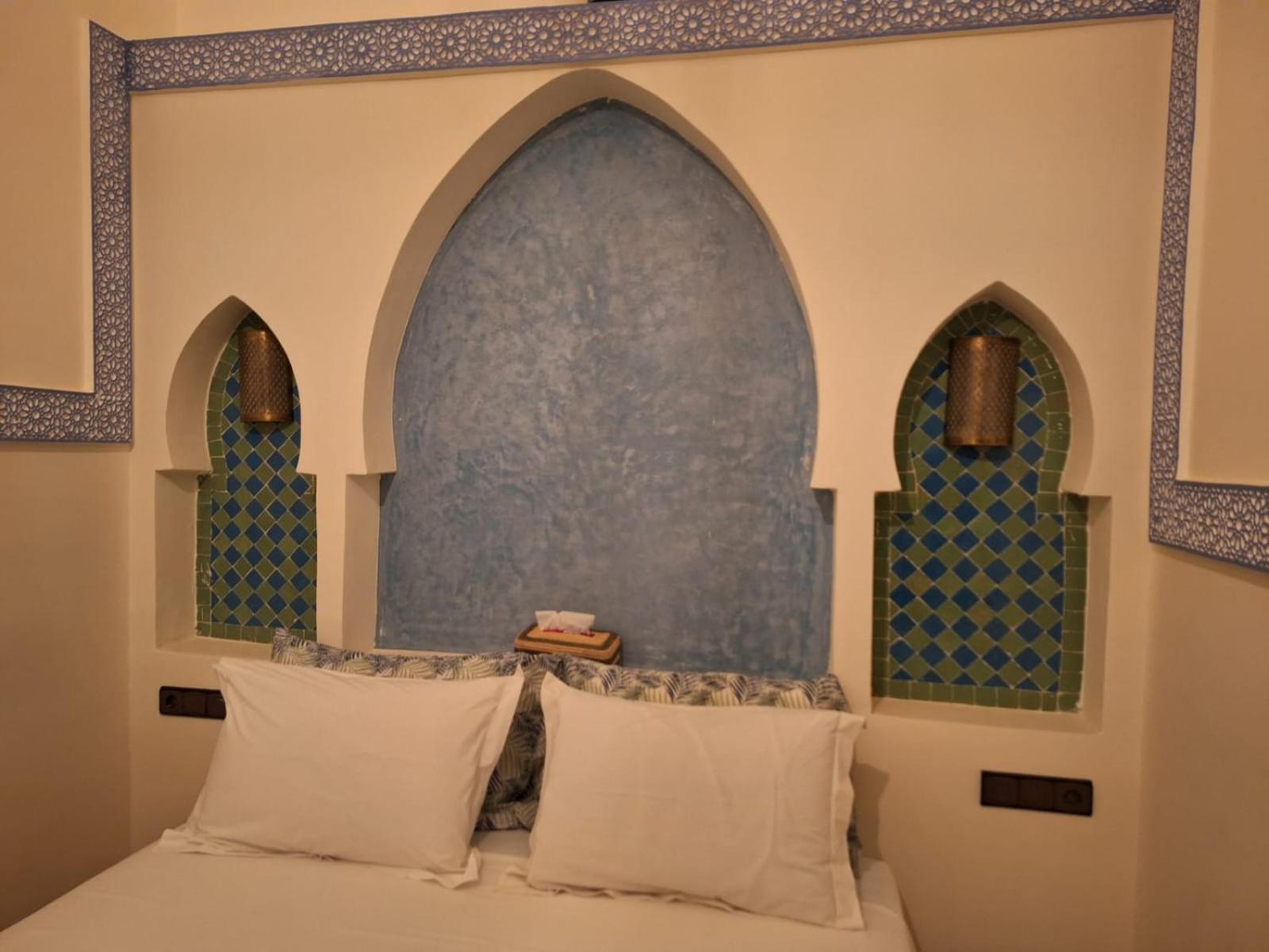 Riad Med Agora Marrakesh Buitenkant foto