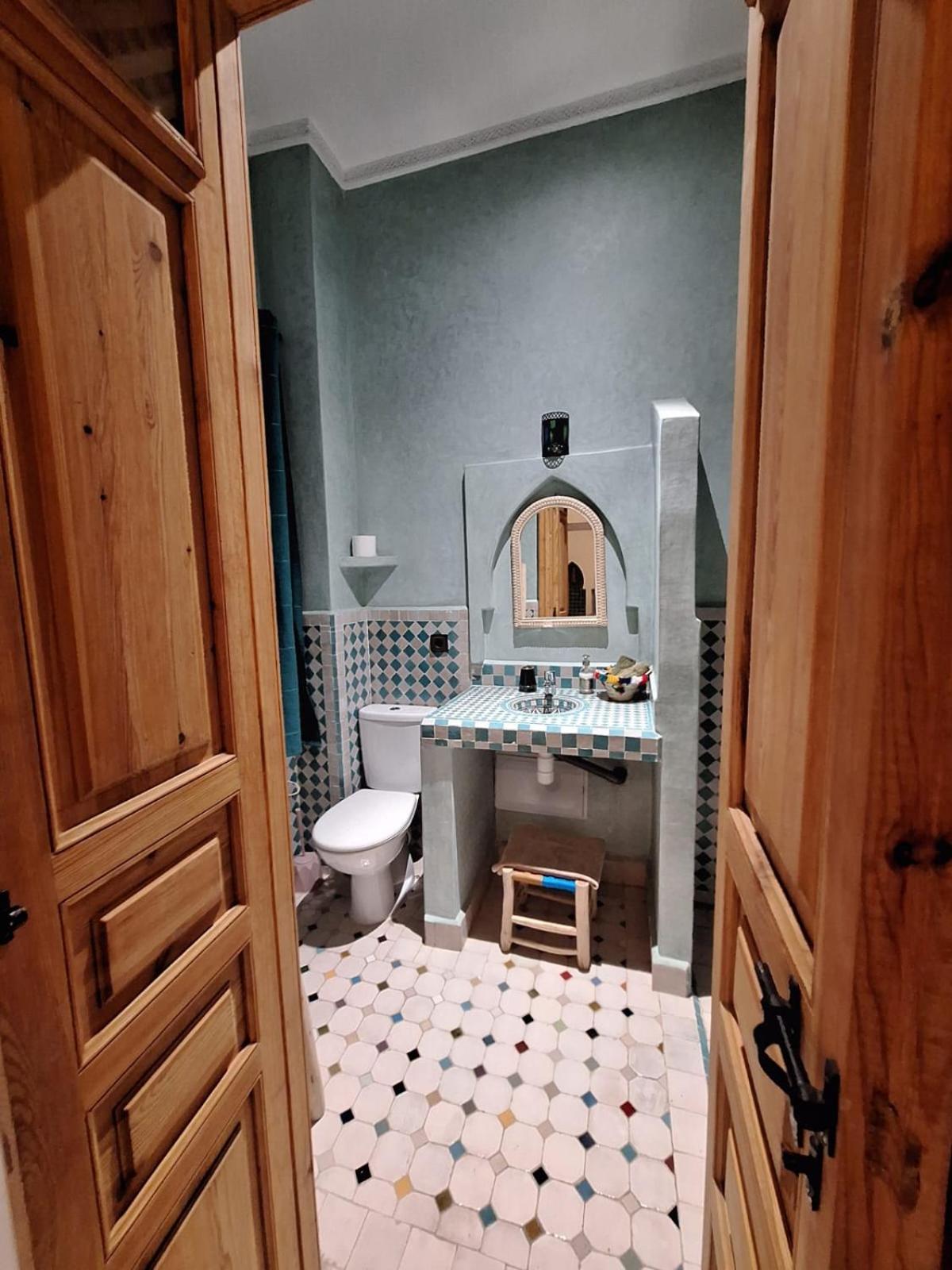 Riad Med Agora Marrakesh Buitenkant foto