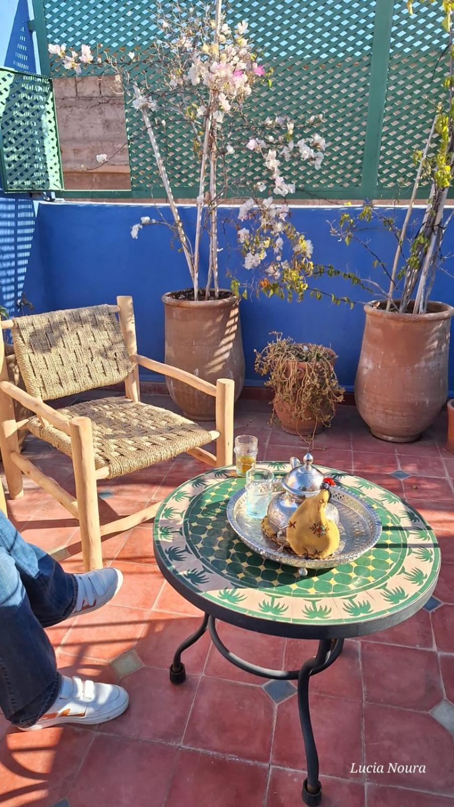 Riad Med Agora Marrakesh Buitenkant foto