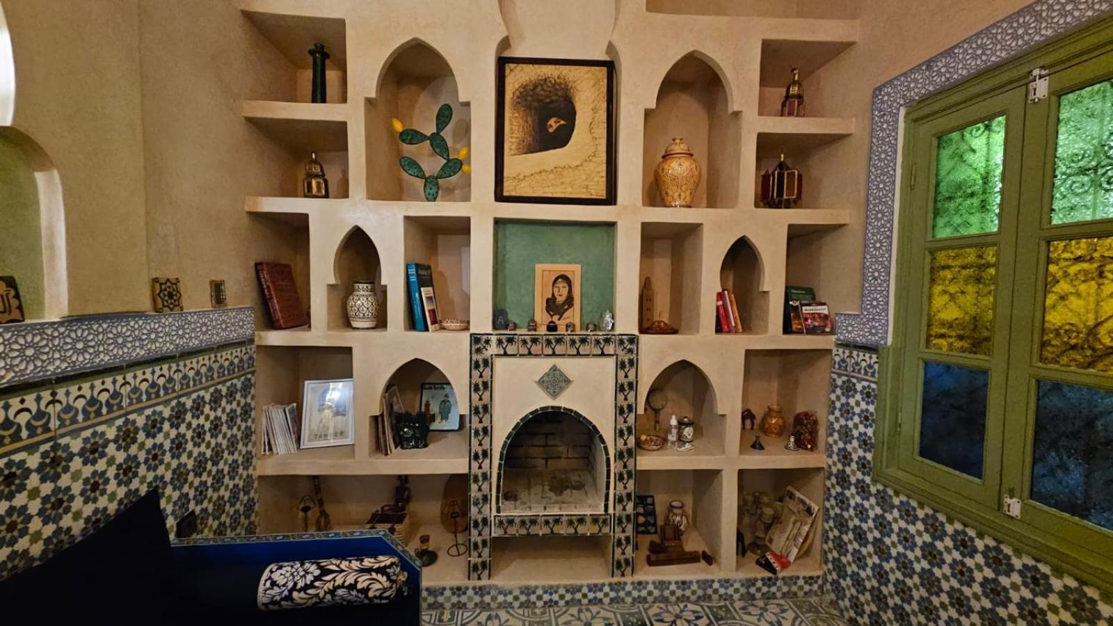 Riad Med Agora Marrakesh Buitenkant foto