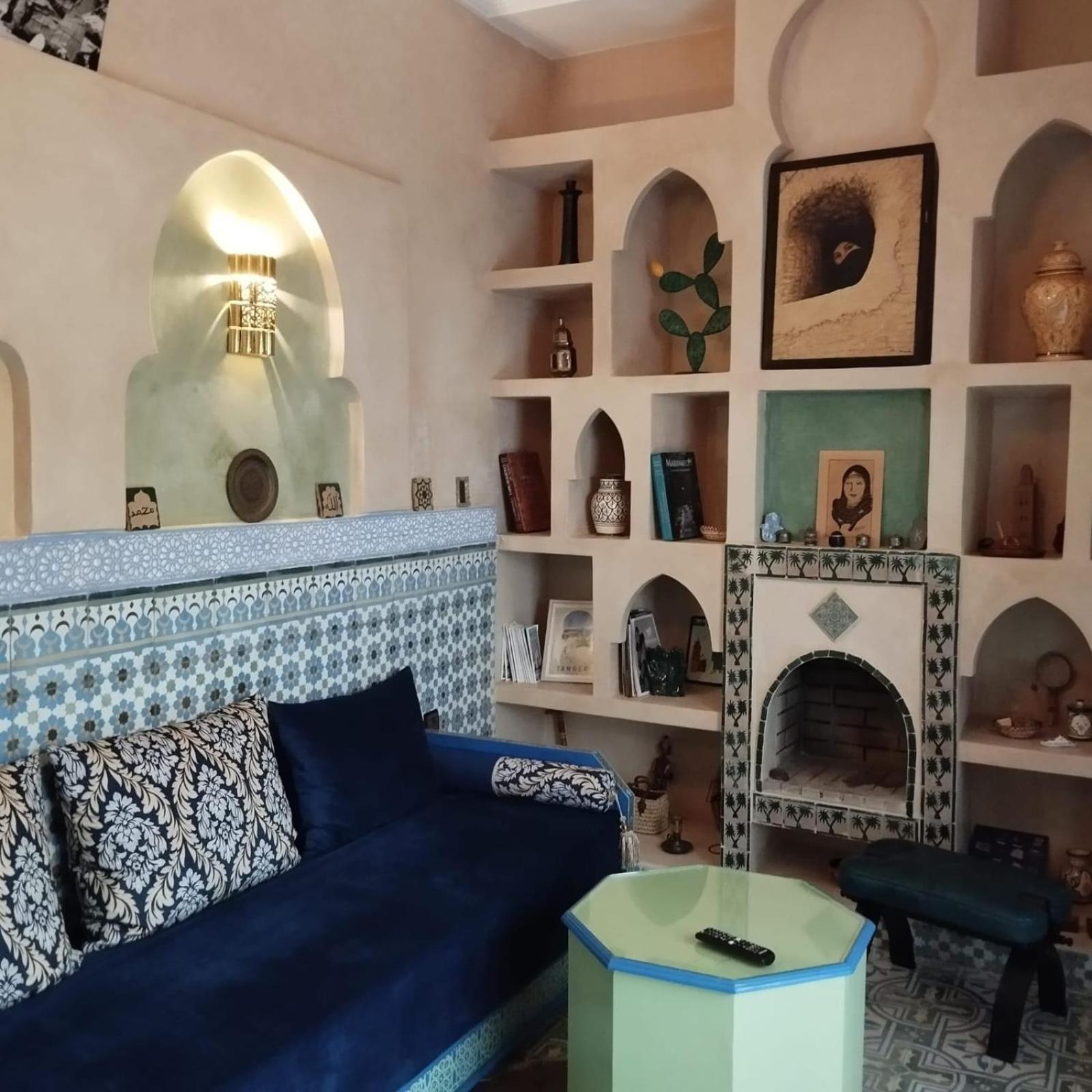 Riad Med Agora Marrakesh Buitenkant foto
