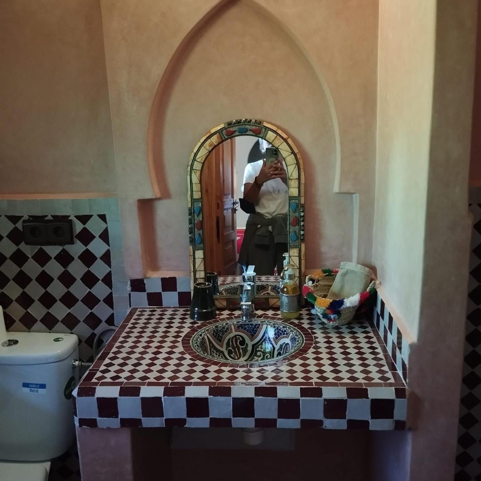 Riad Med Agora Marrakesh Buitenkant foto