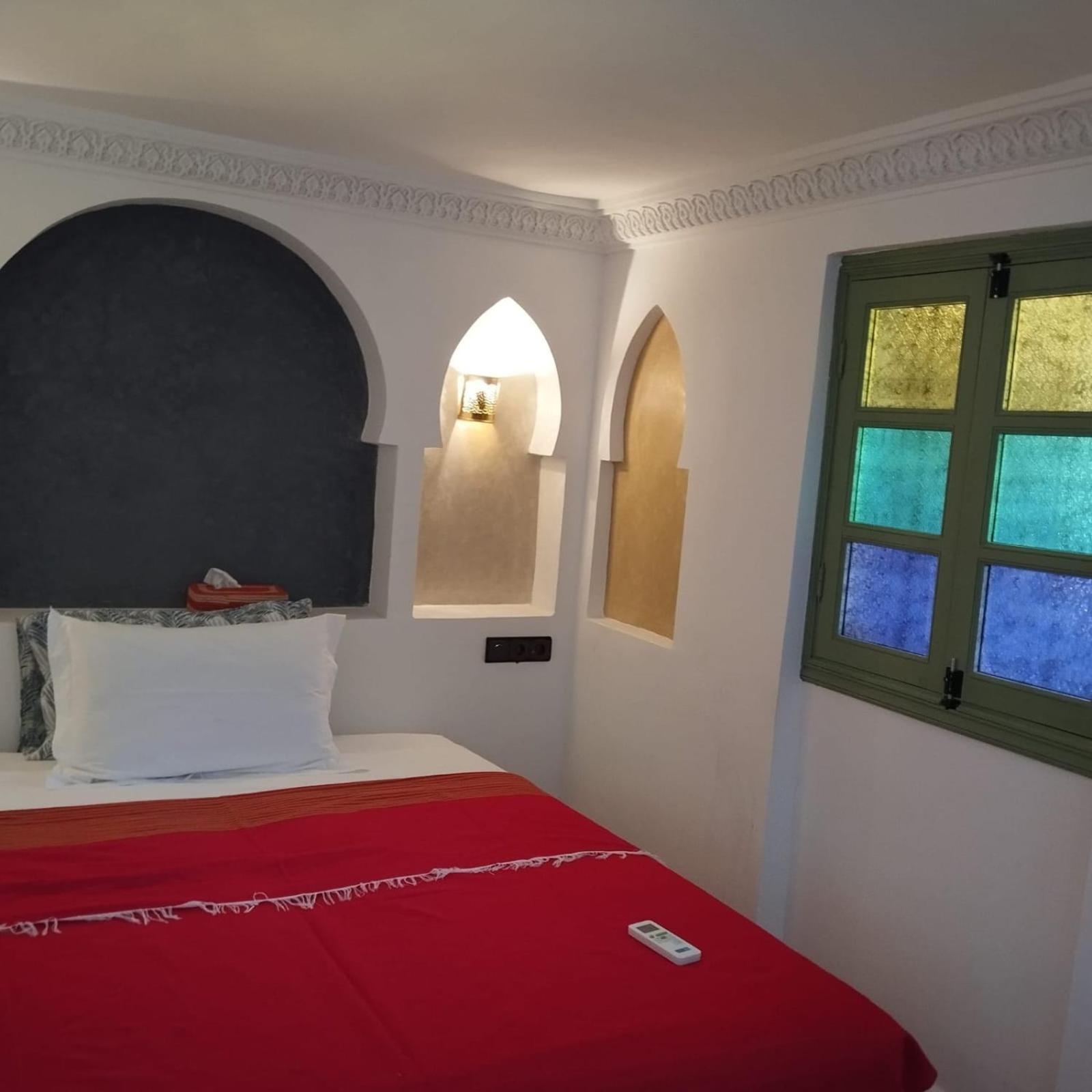 Riad Med Agora Marrakesh Buitenkant foto
