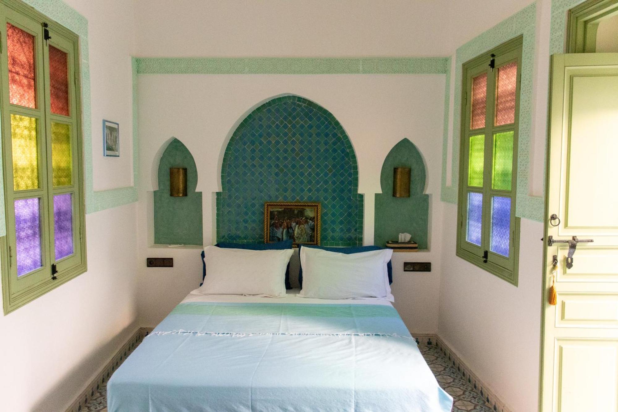 Riad Med Agora Marrakesh Buitenkant foto