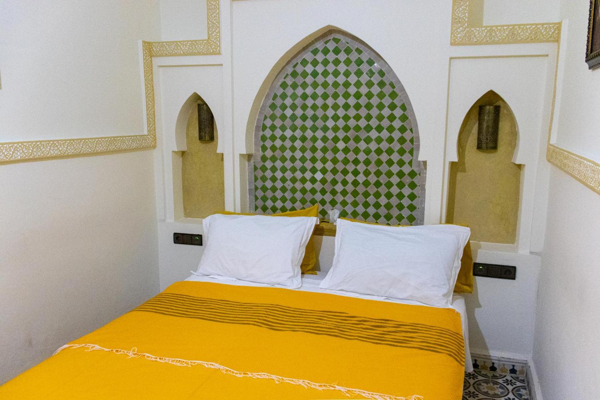 Riad Med Agora Marrakesh Buitenkant foto