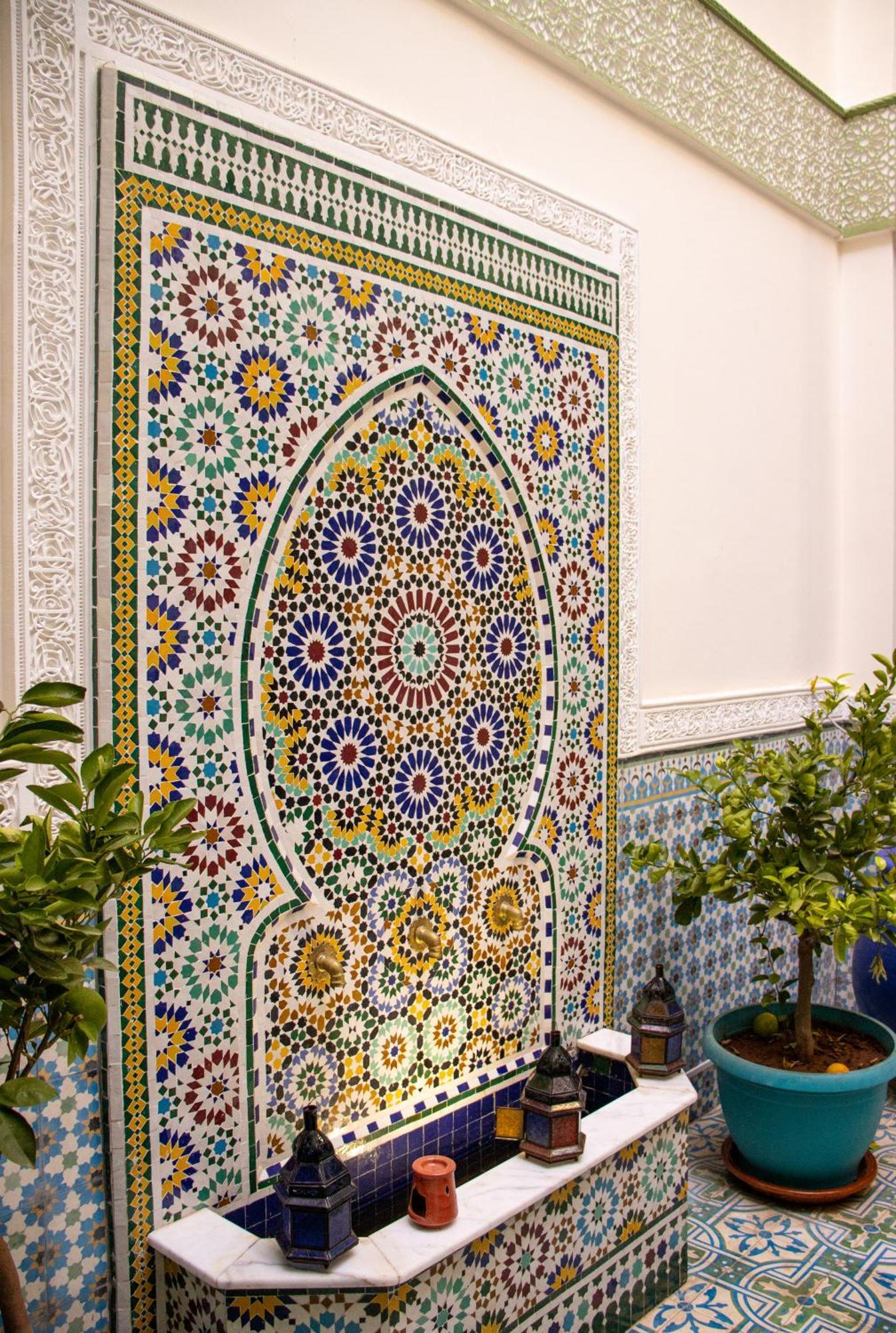 Riad Med Agora Marrakesh Buitenkant foto