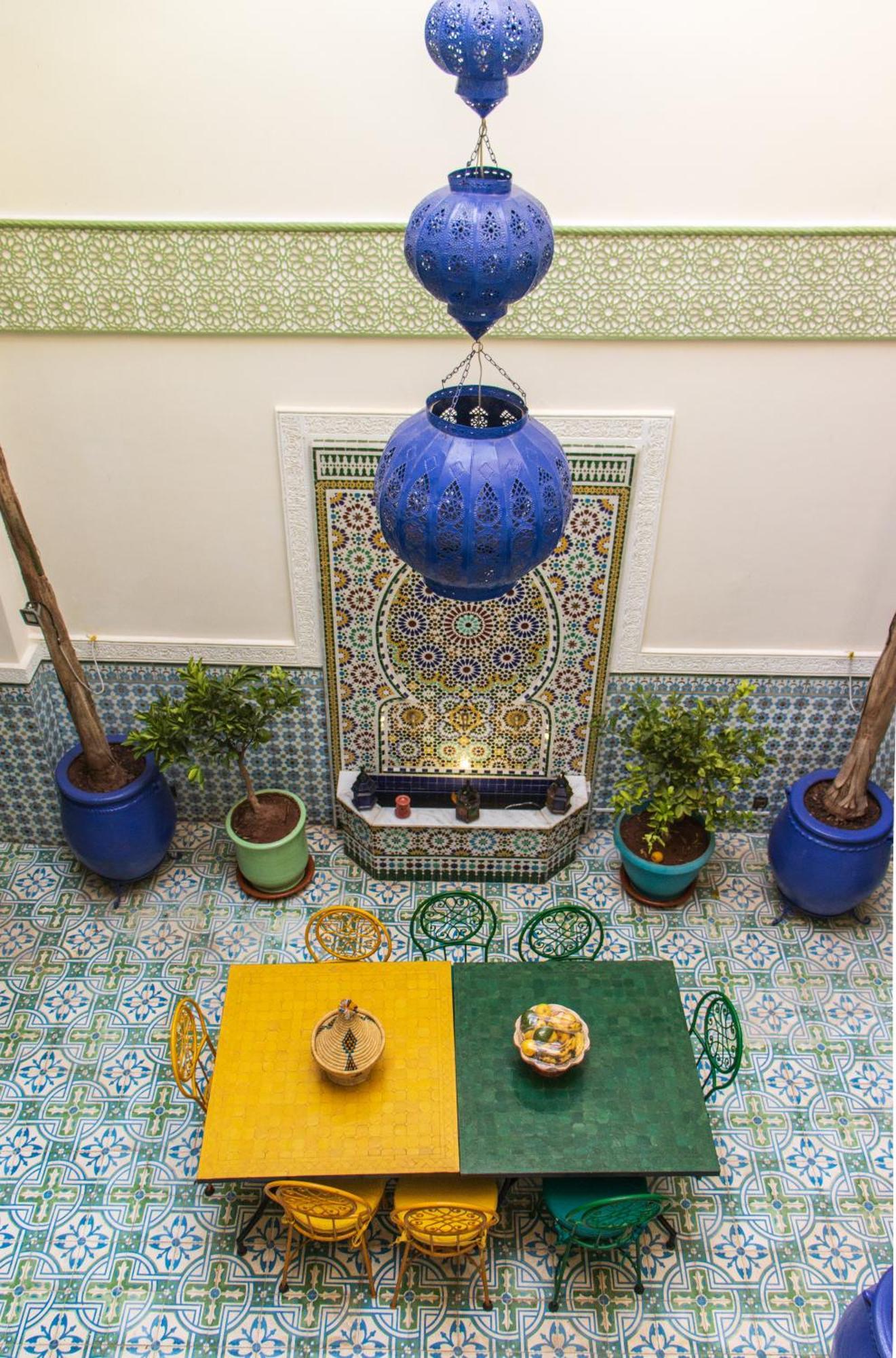 Riad Med Agora Marrakesh Buitenkant foto