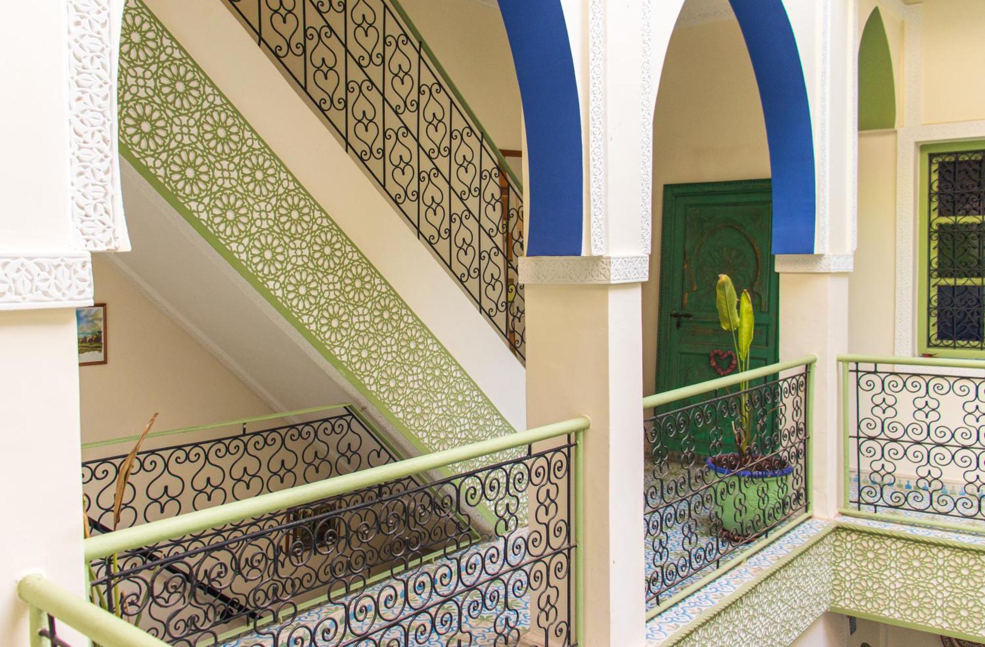 Riad Med Agora Marrakesh Buitenkant foto