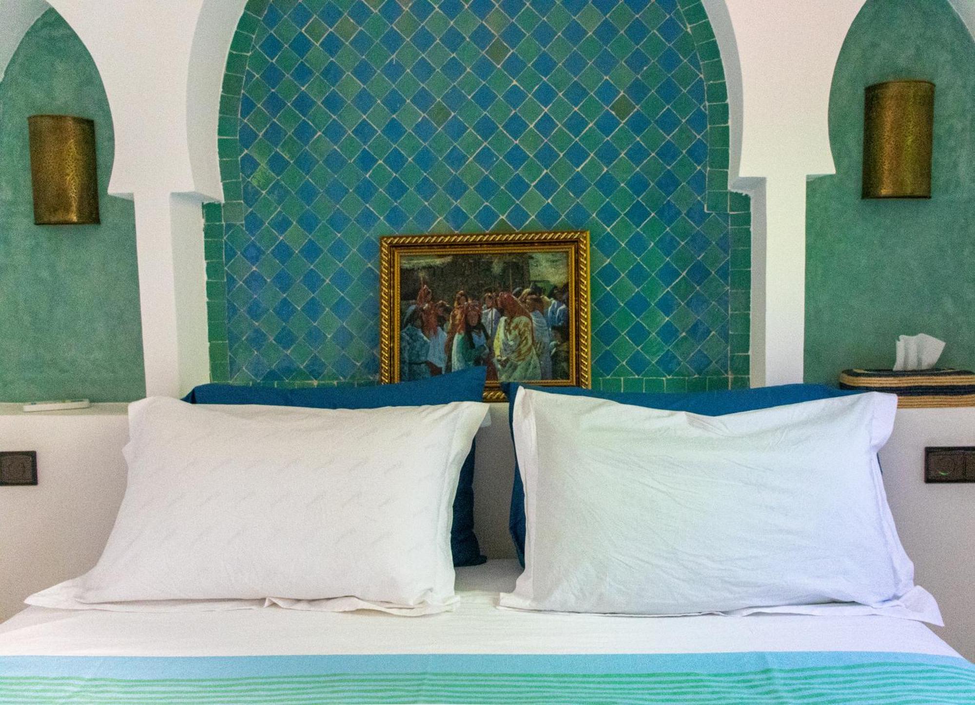 Riad Med Agora Marrakesh Buitenkant foto