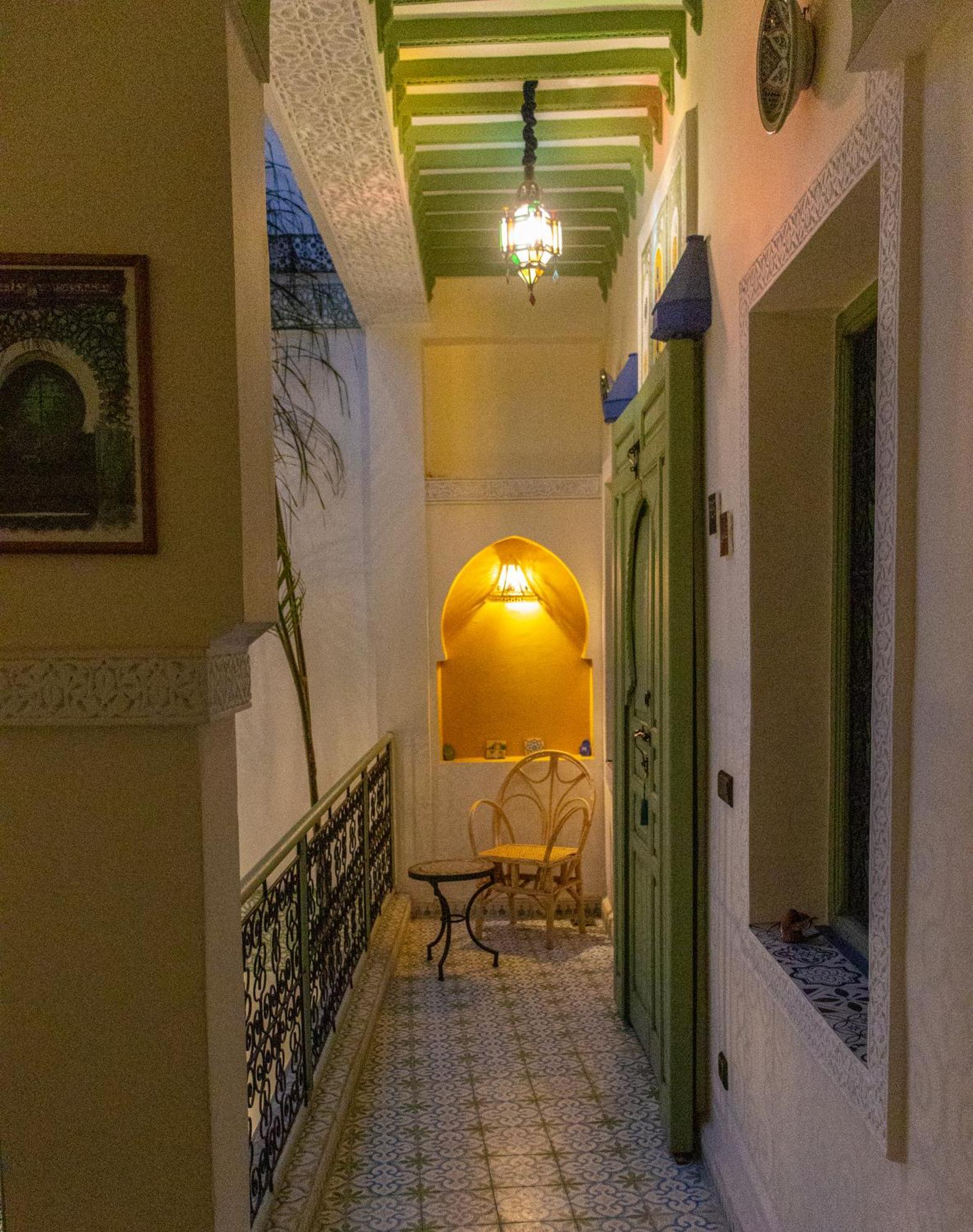 Riad Med Agora Marrakesh Buitenkant foto