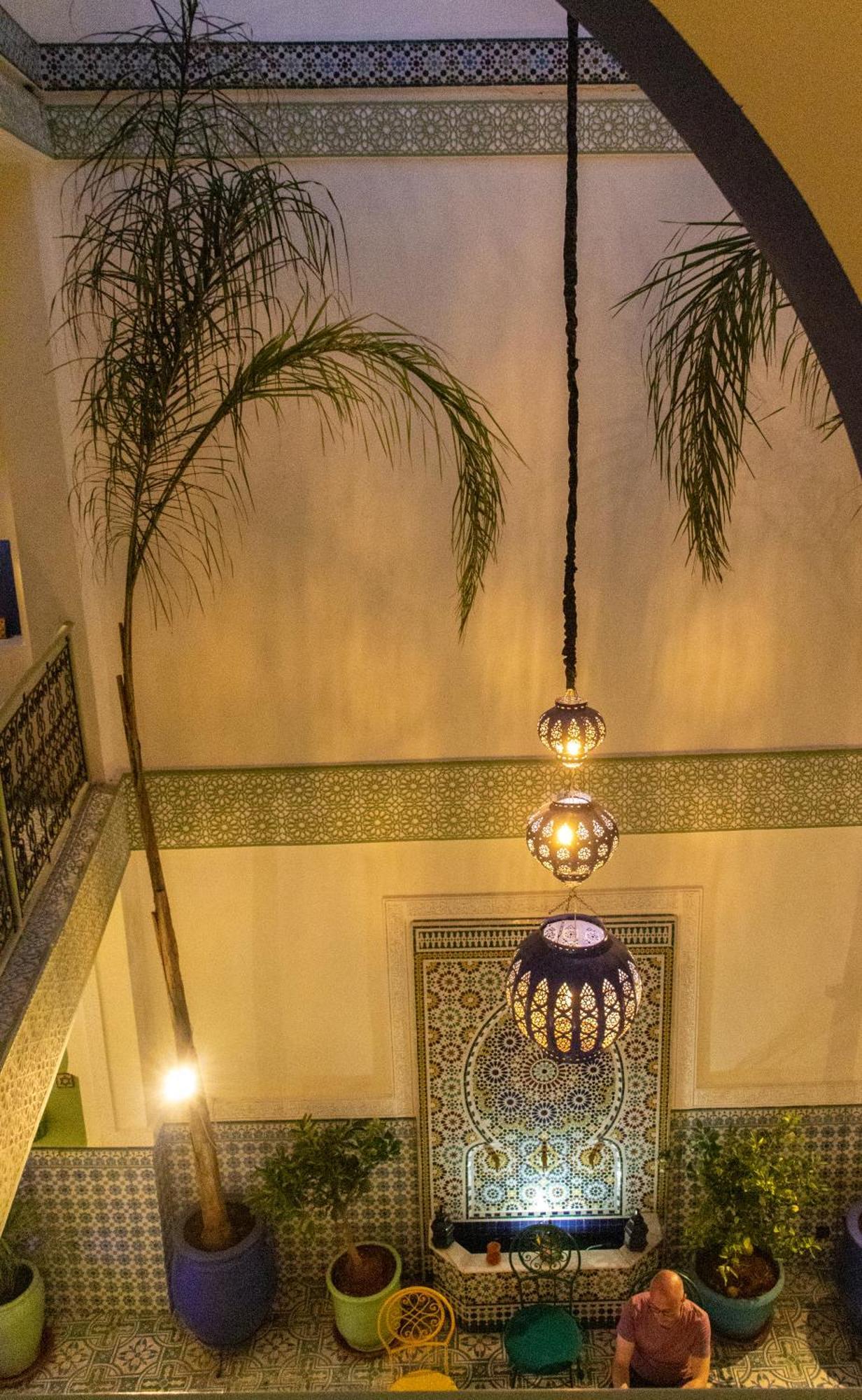 Riad Med Agora Marrakesh Buitenkant foto