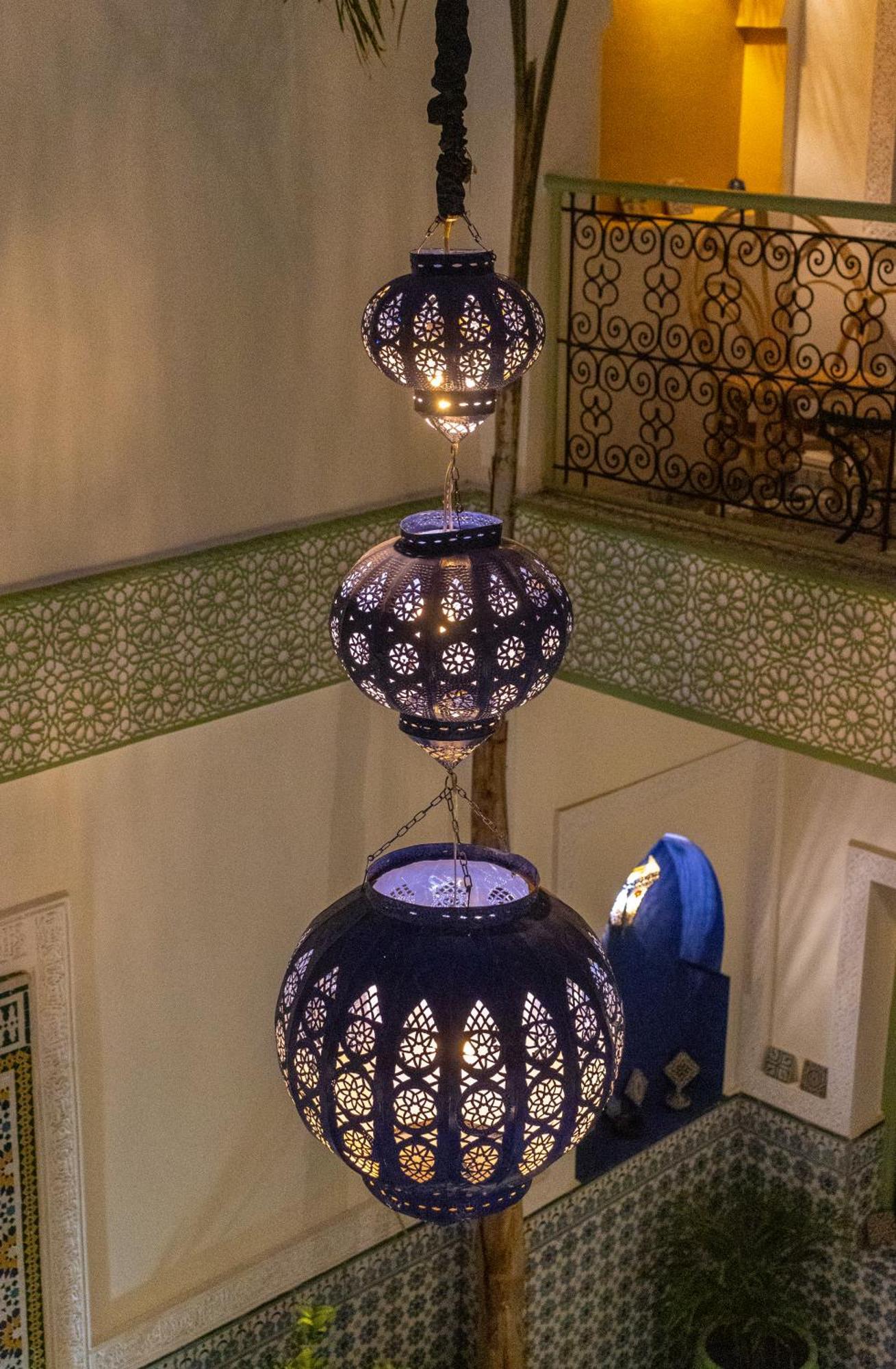 Riad Med Agora Marrakesh Buitenkant foto