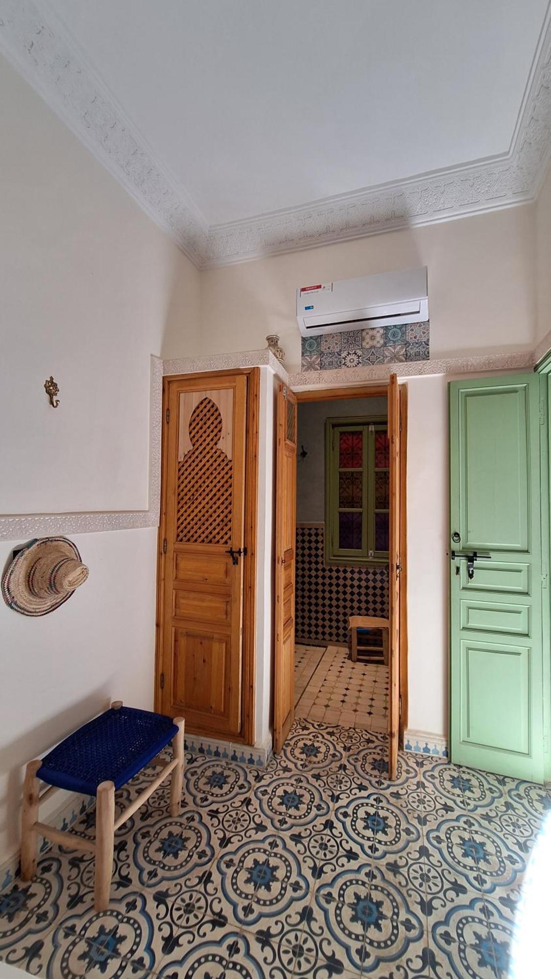 Riad Med Agora Marrakesh Buitenkant foto